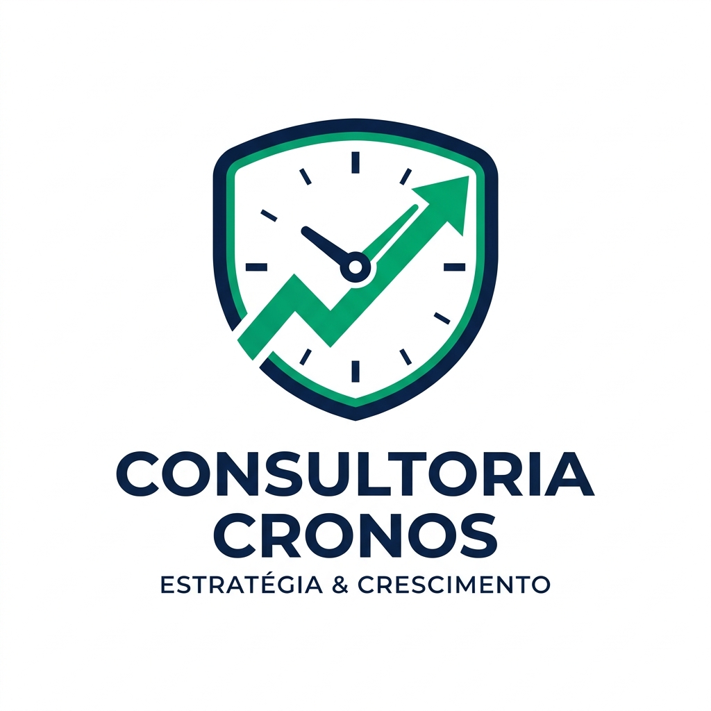 Consultoria Cronos Logo